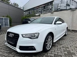 Weiß Gebraucht 2013 Audi A5 Sportback S-Line Limousine | 9.600 € (Guter Preis)