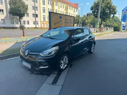 Schwarz Gebraucht 2018 Renault Clio IV LIMITED Kleinwagen | 9.100 € (Guter Preis)