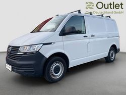 Weiß Gebraucht 2020 VW T6.1 Van | 24.900 € (Superpreis)