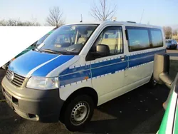 Weiß Gebraucht 2005 VW T5 Van | 8.450 € (Guter Preis)