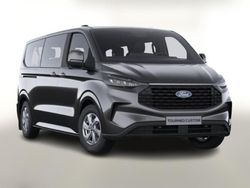 Schwarz Neu 2025 Ford Tourneo Custom Trend Van | 42.784 € (Etwas zu teuer)