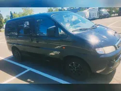 Schwarz Gebraucht 2009 Hyundai H-1 Van / Kleinbus | 5.200 € (Fairer Preis)