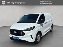 Weiß Gebraucht 2024 Ford Transit Custom Trend Abholung | 32.950 € (Fairer Preis)