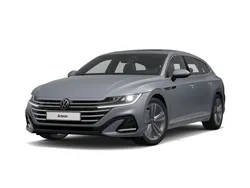 Grau Gebraucht 2023 VW Arteon R-line Limousine | 32.990 € (Fairer Preis)