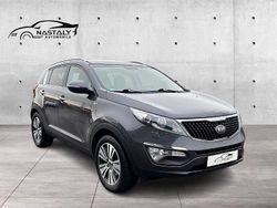 Grau Gebraucht 2014 Kia Sportage Spirit SUV | 10.800 € (Fairer Preis)