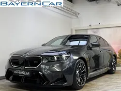 Sophistograu brillanteffekt metalli Gebraucht 2024 BMW M5 Comfort Edition Limousine | 138.789 €