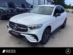 Manufaktur lack manufaktur opa Gebraucht 2024 Mercedes GLC300e AMG SUV | 59.850 € (Fairer Preis)