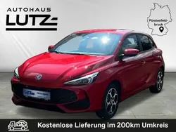 Rot Neu 2024 MG MG3 Luxury Kleinwagen | 23.118 € (Fairer Preis)
