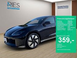 Biophillic blue pearl Gebraucht 2024 Hyundai Ioniq 6 Techniq Limousine | 39.910 € (Guter Preis)
