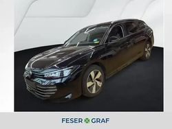 Grenadillschwarz metallic Gebraucht 2025 VW Passat Kombi | 34.880 € (Fairer Preis)