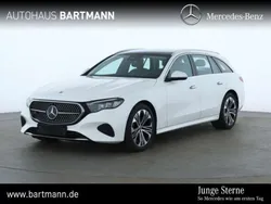 Unilack polarweiß Gebraucht 2023 Mercedes E200 Advanced Kombi | 46.290 € (Etwas zu teuer)