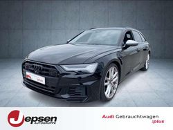 Mythosschwarz metallic Gebraucht 2022 Audi S6 Sport Kombi | 59.590 € (Etwas zu teuer)