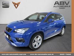 Blau Gebraucht 2019 Seat Ateca 4Drive SUV | 23.990 € (Fairer Preis)