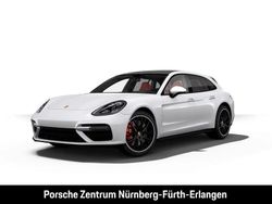 Weiß Gebraucht 2019 Porsche Panamera Turbo Sport Turismo Limousine | 79.990 € (Etwas zu teuer)