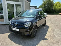 Schwarz Gebraucht 2022 Renault Twingo Intens Kleinwagen | 13.900 € (Etwas zu teuer)