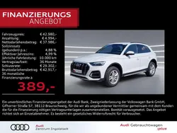 Gletscherweiß metallic Gebraucht 2022 Audi Q5 Ambiente SUV | 42.980 € (Fairer Preis)