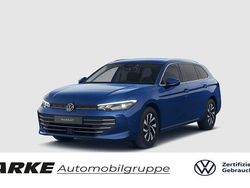 Blau Gebraucht 2025 VW Passat Business Kombi | 39.430 € (Superpreis)