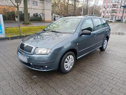 Grün Gebraucht 2005 Skoda Fabia Kombi | 1.490 € (Fairer Preis)