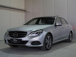 Silber Gebraucht 2015 Mercedes E350 Limousine | 13.990 € (Guter Preis)