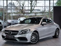 Silber Gebraucht 2016 Mercedes C63 AMG AMG Coupé | 49.990 € (Superpreis)
