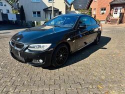 Schwarz Gebraucht 2011 BMW 335 M Sport Coupé | 21.999 € (Etwas zu teuer)
