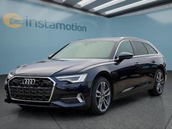 Blau Gebraucht 2025 Audi A6 Kombi | 50.699 € (Guter Preis)