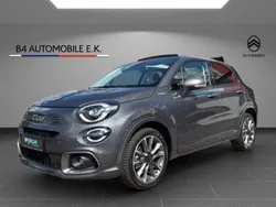 Grau Gebraucht 2024 Fiat 500X Dolcevita SUV | 22.950 € (Guter Preis)