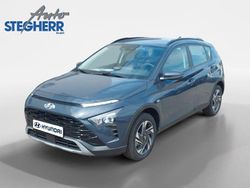 Grau Gebraucht 2024 Hyundai Bayon Trend SUV | 18.990 € (Guter Preis)
