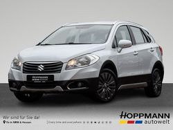Weiß Gebraucht 2016 Suzuki SX4 S-Cross Comfort SUV | 11.480 € (Fairer Preis)