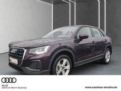 Violett Gebraucht 2024 Audi Q2 SUV | 22.222 € (Guter Preis)