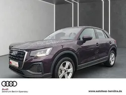 Violett Gebraucht 2024 Audi Q2 SUV | 22.222 € (Guter Preis)