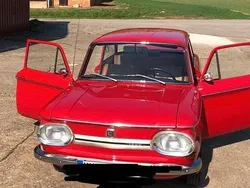 Rot Gebraucht 1971 NSU Prinz Kleinwagen | 11.500 €