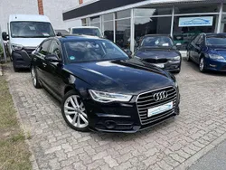 Mythosschwarz Gebraucht 2017 Audi A6 Limousine | 23.990 € (Superpreis)