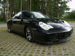 Schwarz Gebraucht 2002 Porsche 996 Turbo | 48.900 €