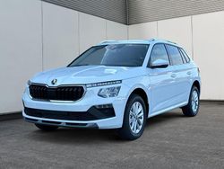 Graphitegrau metallic Neu 2025 Skoda Kamiq Selection SUV | 26.969 € (Fairer Preis)