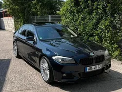 Blau Gebraucht 2011 BMW 530 Limousine | 15.300 € (Etwas zu teuer)