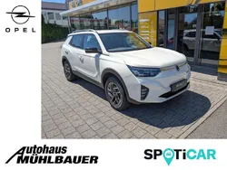 Weiß Gebraucht 2023 Ssangyong Korando SUV | 21.750 € (Superpreis)