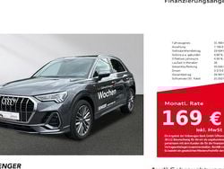 Grau Gebraucht 2023 Audi Q3 Ambiente SUV | 31.480 € (Guter Preis)