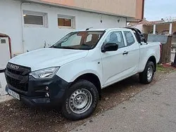 Weiß Gebraucht 2023 Isuzu D-Max Abholung | 27.900 €