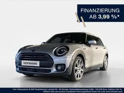 Melting silver iii Gebraucht 2023 Mini Cooper Clubman Kombi | 29.631 € (Teuer)