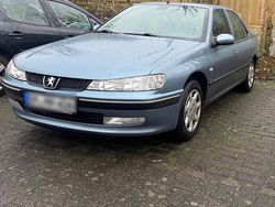 Blau Gebraucht 2001 Peugeot 406 Limousine | 4.890 €
