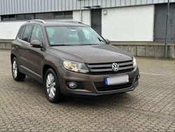 Braun Gebraucht 2014 VW Tiguan Life SUV | 12.000 € (Guter Preis)