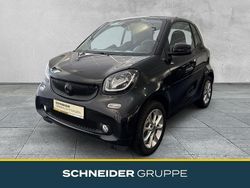 Tridion black Gebraucht 2016 Smart ForTwo Coupé Basis Coupé | 7.990 € (Fairer Preis)