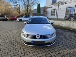 Silber Gebraucht 2012 VW Passat Coupé | 13.250 €