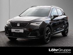 Schwarz Neu 2025 Seat Arona FR SUV | 26.970 € (Fairer Preis)