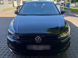 Schwarz Gebraucht 2019 VW Polo Trendline Kleinwagen | 9.990 € (Guter Preis)