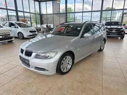 Silber Gebraucht 2008 BMW 318 Advantage Kombi | 7.480 € (Teuer)