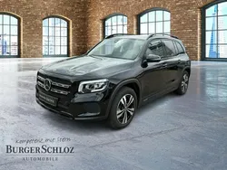 Unilack nachtschwarz Gebraucht 2021 Mercedes GLB250 Night SUV | 37.800 € (Fairer Preis)