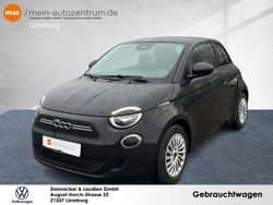 Schwarz Gebraucht 2022 Fiat 500e Action Kleinwagen | 12.499 € (Guter Preis)