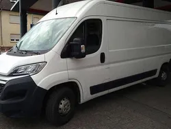 Weiß Gebraucht 2020 Citroën Jumper Van / Kleinbus | 14.800 €